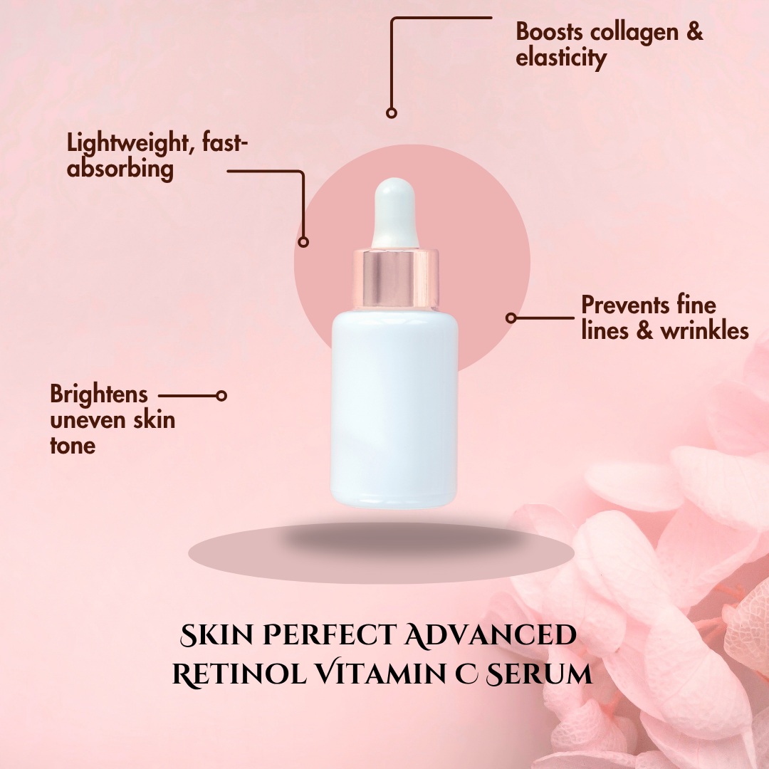 Skin Perfect Anti Aging Collection 50pc. Wholesale