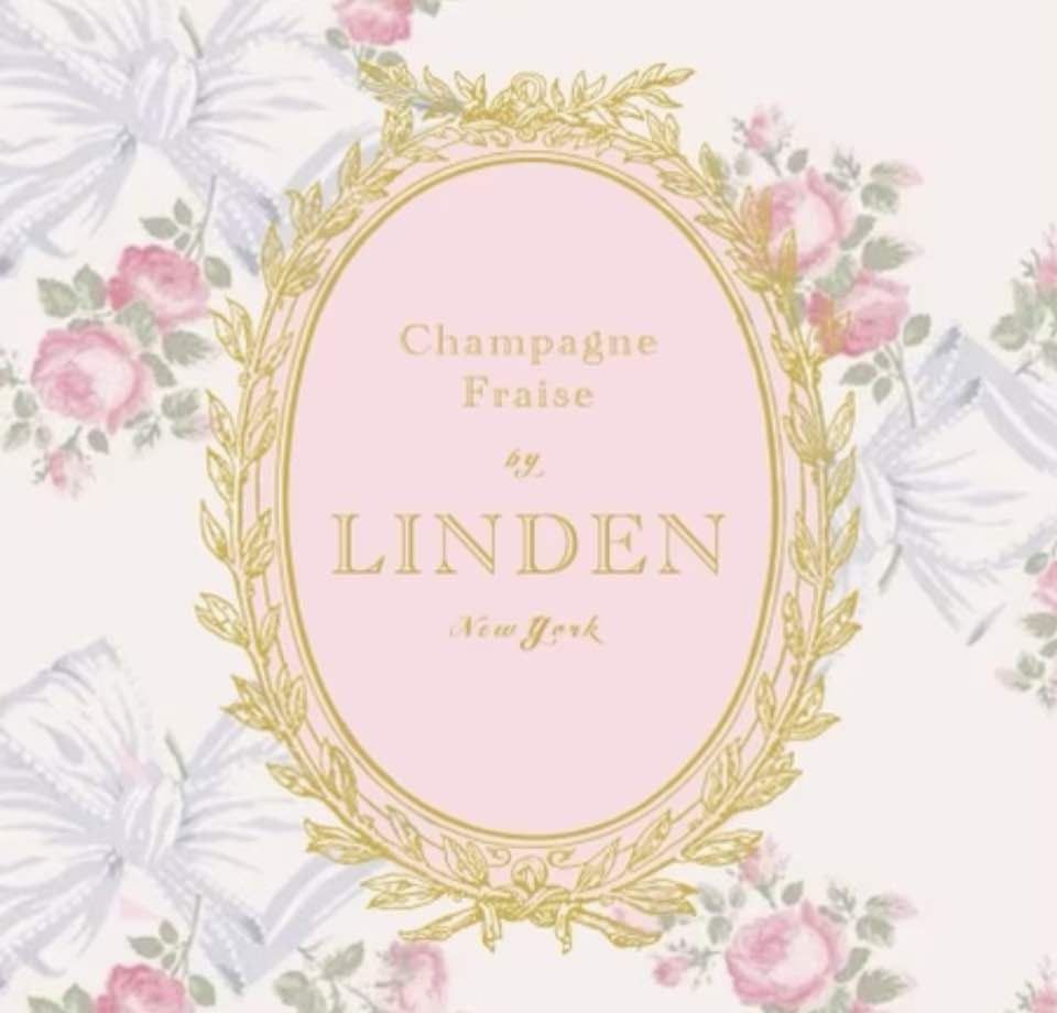 Champagne Fraise Perfume