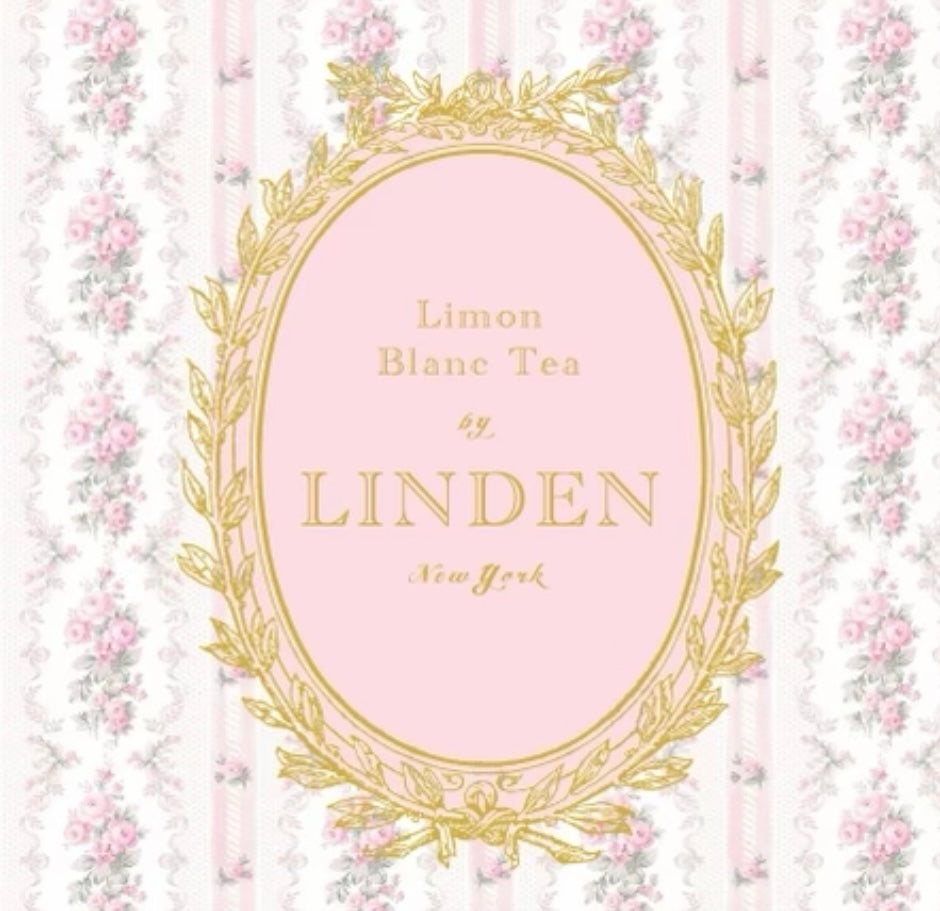 Limon Blanc Tea Candle