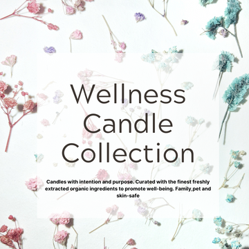 Wellness Candle Six Pack