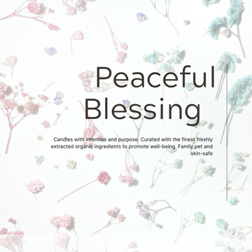 Peaceful Blessing "Love"