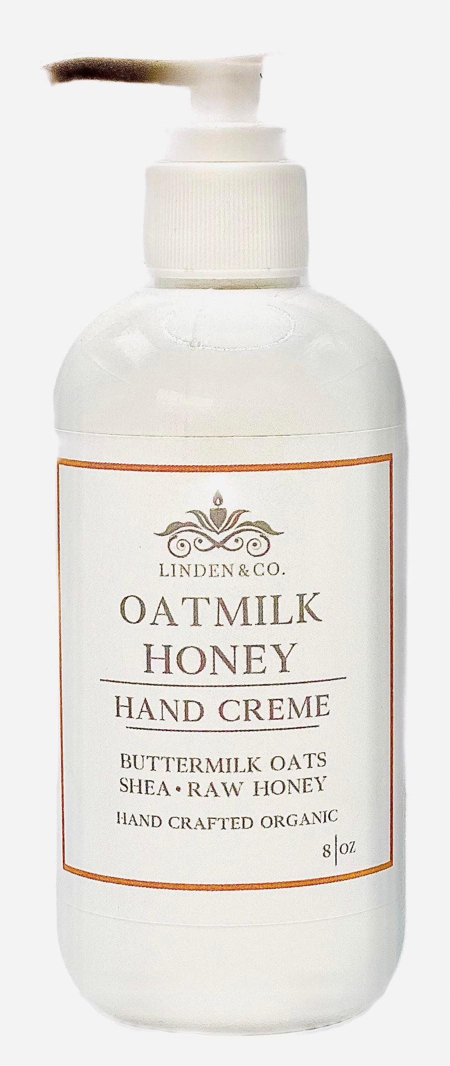Oatmilk Honey Hand Creme