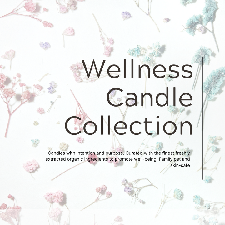 Wellness Candle Collection