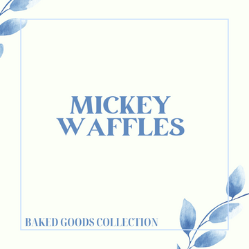 Mickey Waffles (Six Pack)