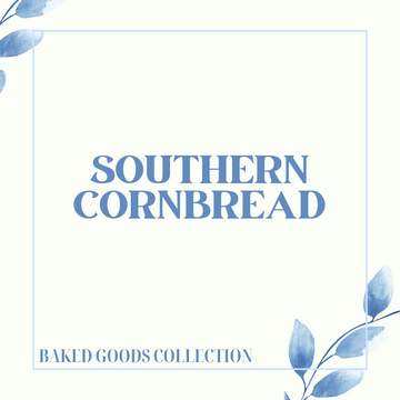 Southern Cornbread Candle (Six Pack)