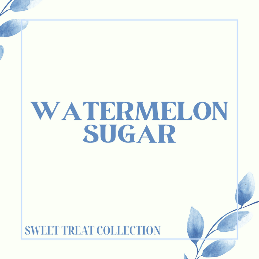 Watermelon Sugar Candle (Single)