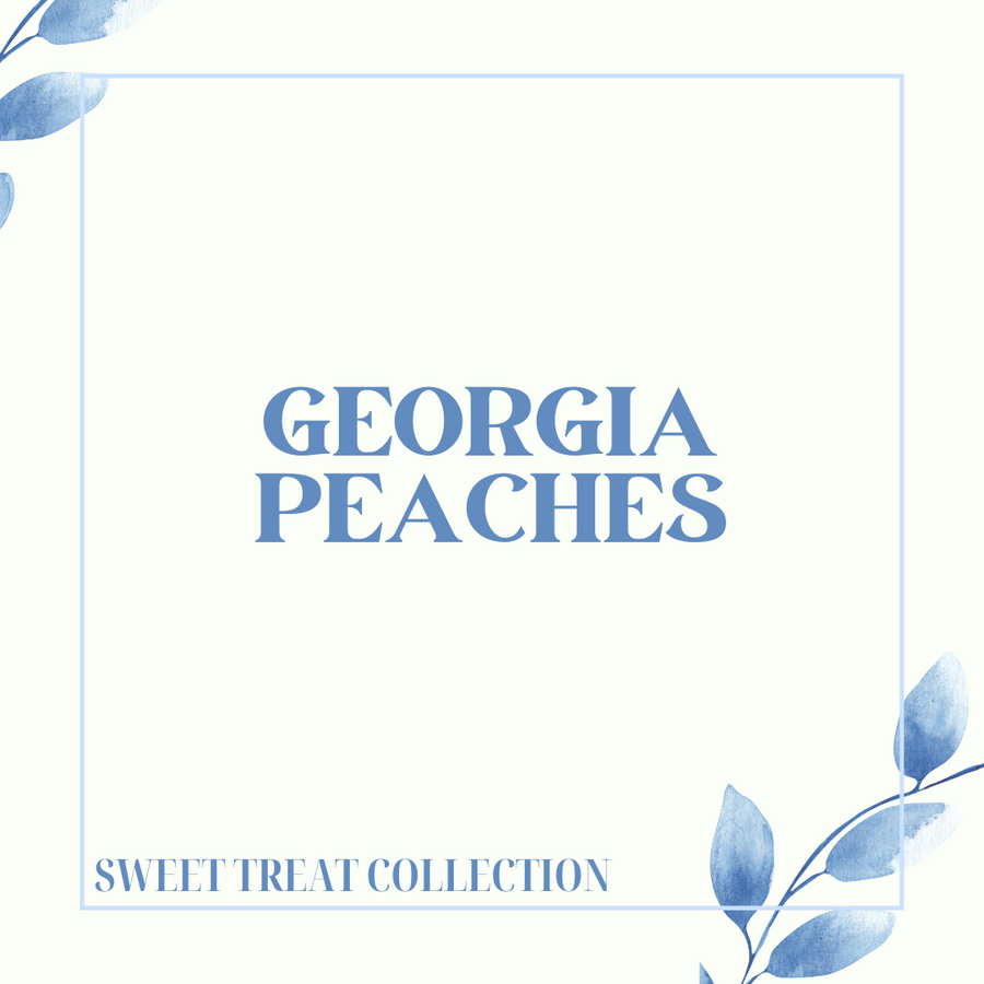 Georgia Peaches Candle (Single)