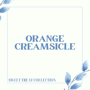 Orange Creamsicle Candle (Single)