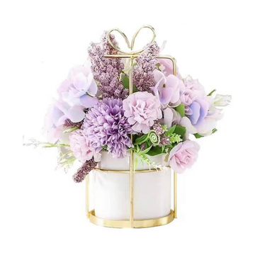 Floral Arrangement-Lilac