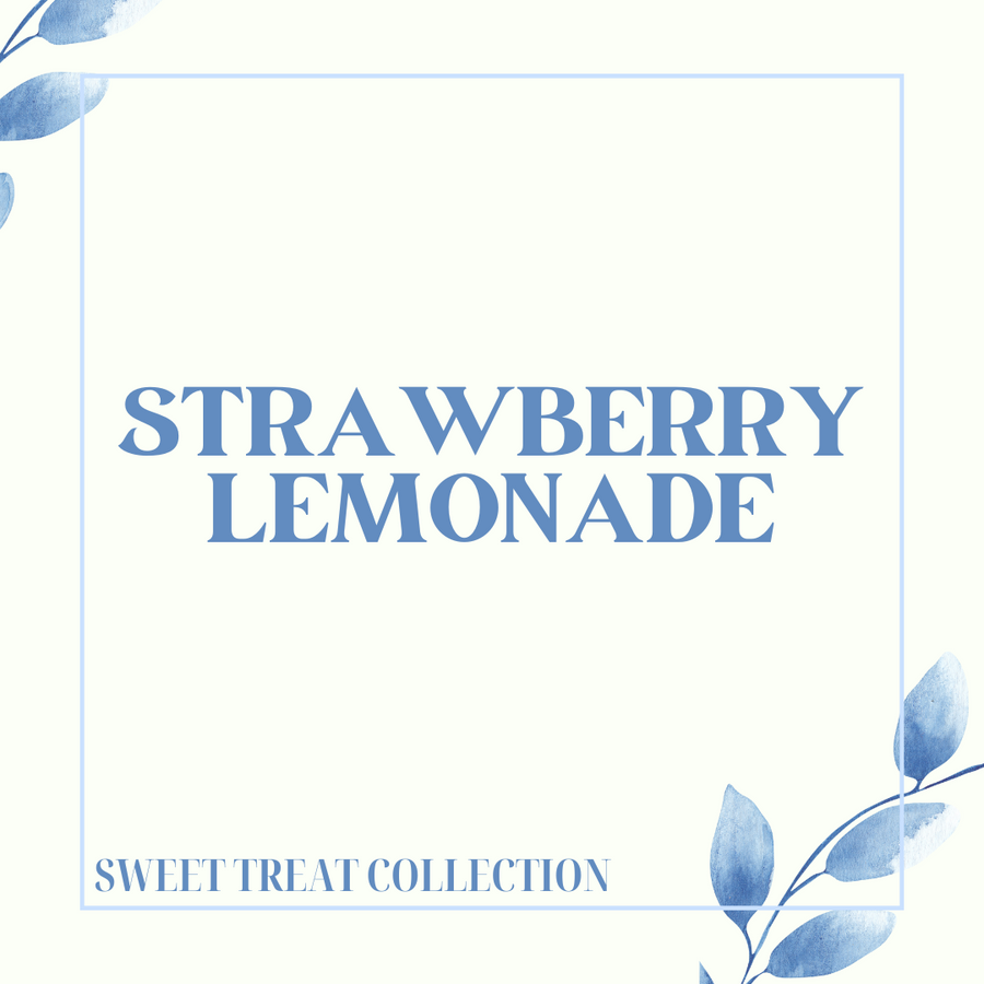 Strawberry Lemonade Candle (Single)