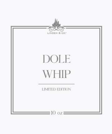 LIMITED EDITION Summer Scent Collection-Dole Whip