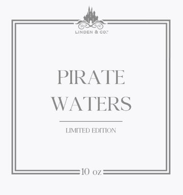 LIMITED EDITION Summer Scent Collection-Pirate Waters