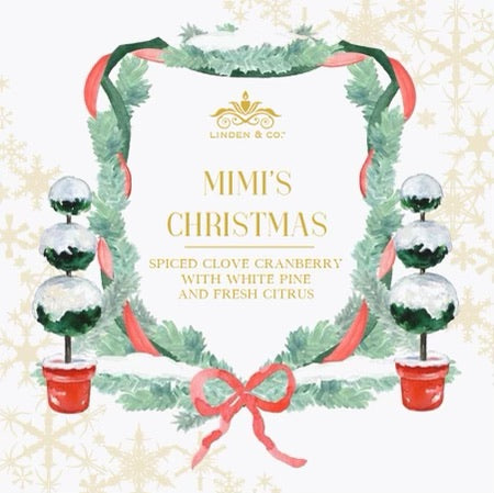 Mimi’s Christmas Candle
