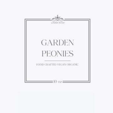 Summer Scent Collection-Garden Peonies