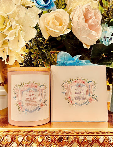 Valentine’s Day Pre-Order Limited Edition Candle