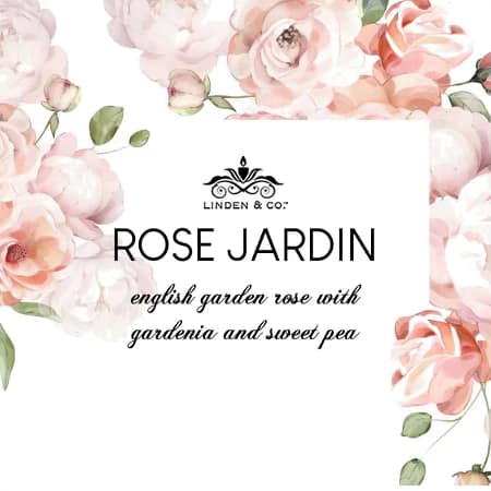 Rose Jardin