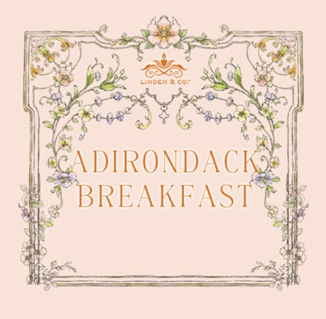 Adirondack Breakfast Candle