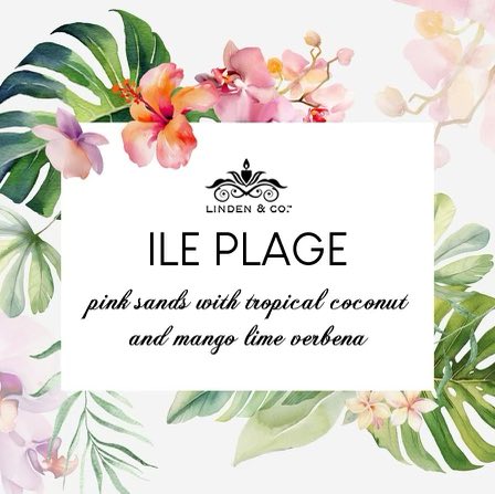 Ile Plage Perfume