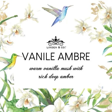 Vanile Ambre Perfume