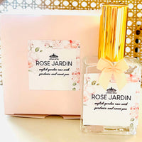 Rose Jardin Perfume