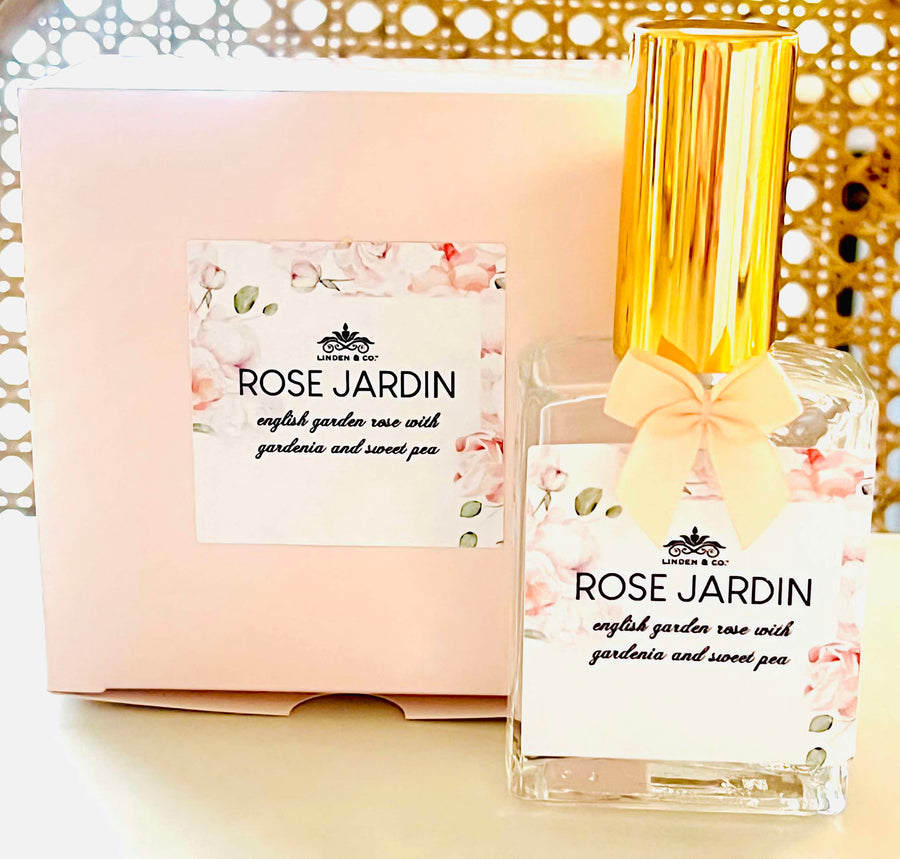 Rose Jardin Perfume