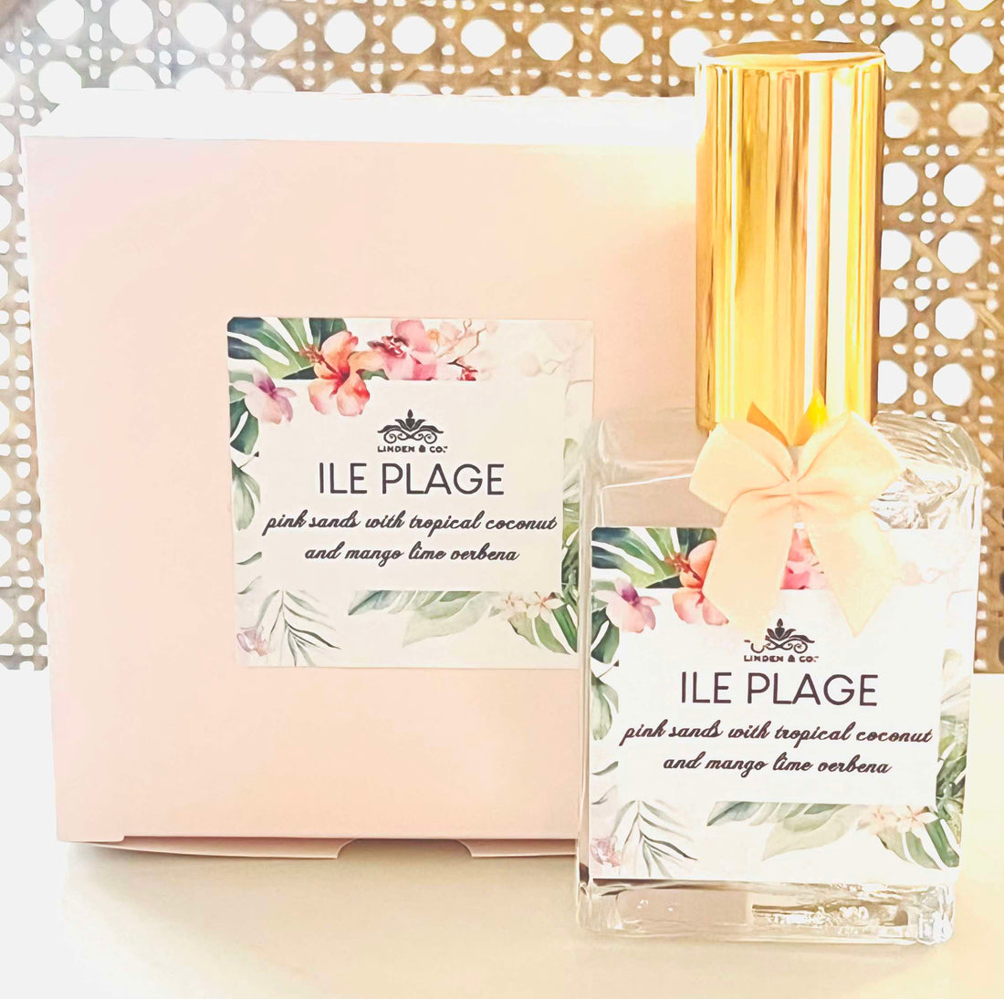 Ile Plage Perfume