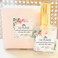 Ile Plage Perfume