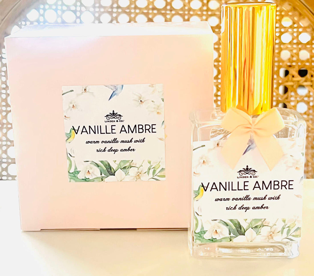 Vanile Ambre Perfume