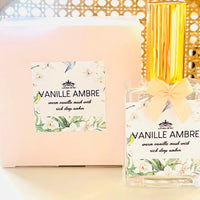 Vanile Ambre Perfume