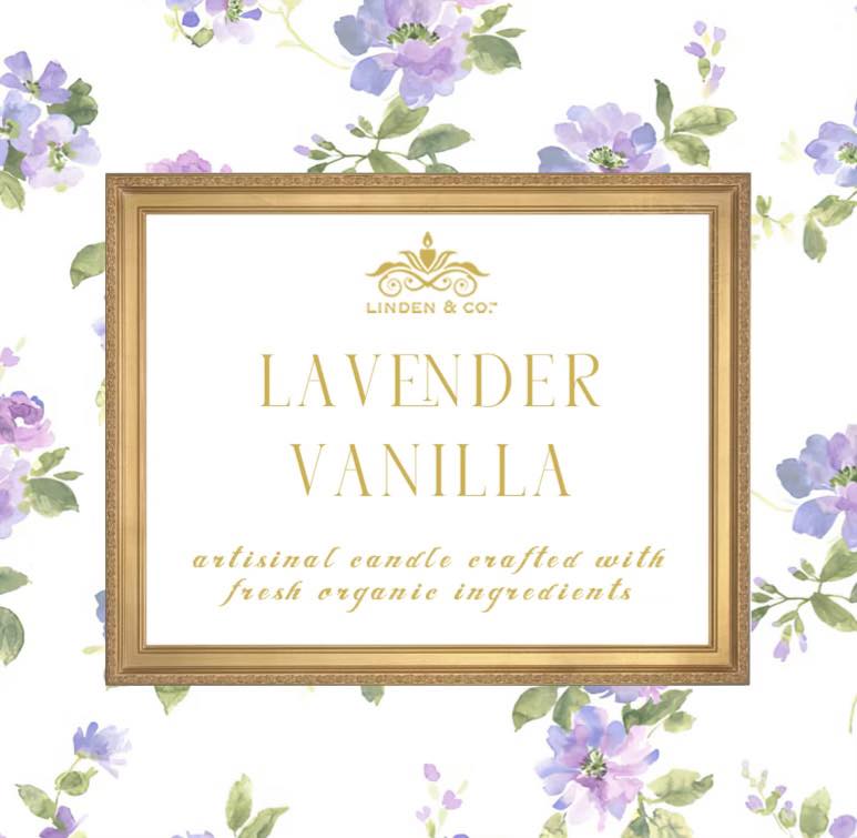 Lavender Vanilla (Single)