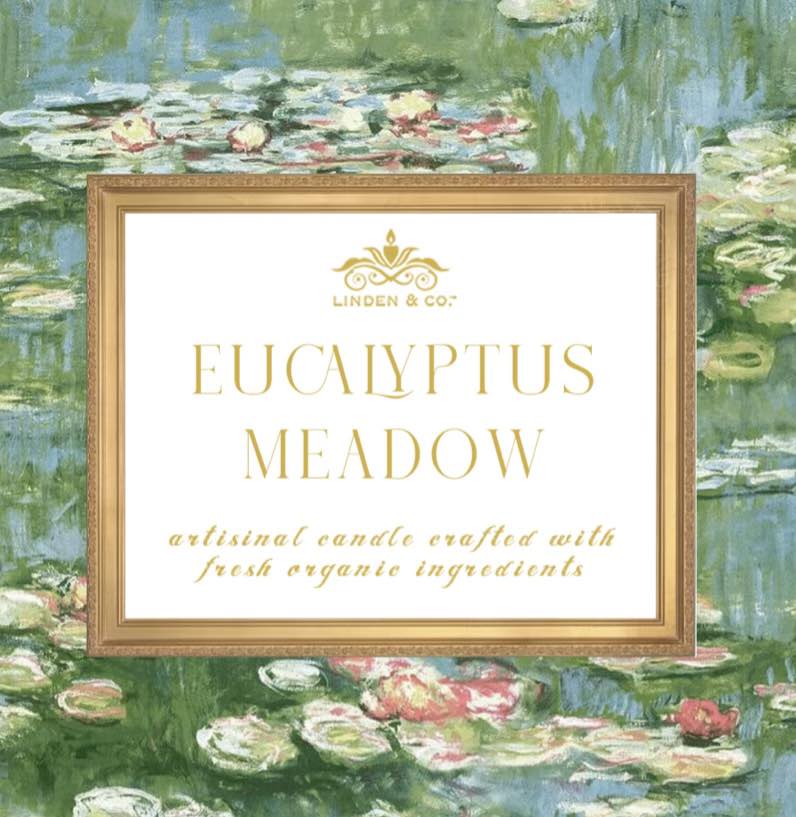 Eucalyptus Meadow (Single)