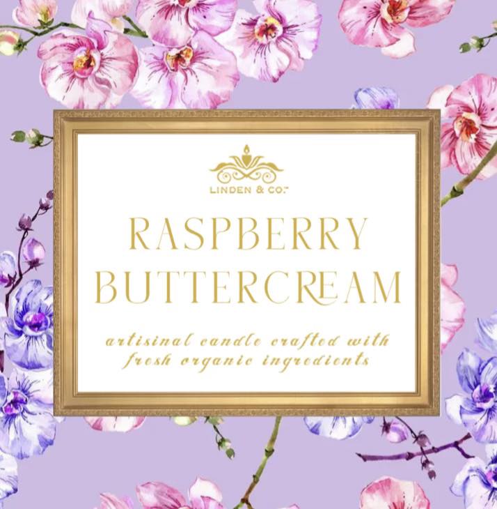 Raspberry Buttercream (Single)