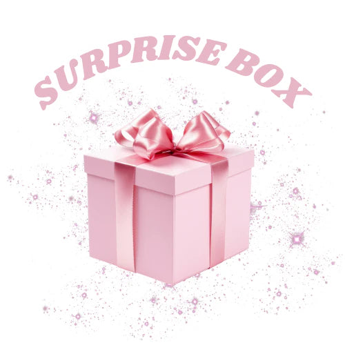 Surprise box! Limited inventory