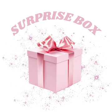 Surprise box! Limited inventory