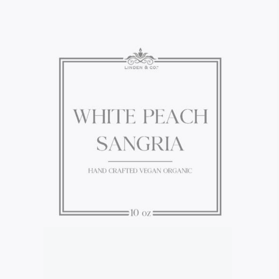 Summer Scent Collection-White Peach Sangria
