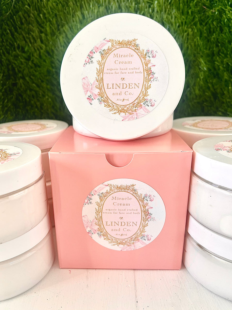 Miracle Cream extra large 8oz. Limited quantity*