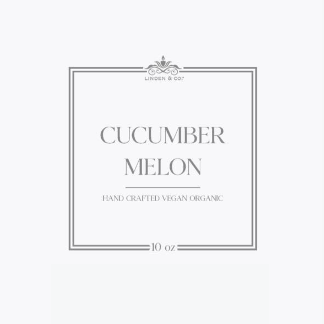 Summer Scent Collection-Cucumber Melon