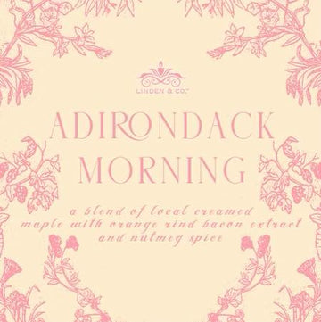 🍁 Adirondack Morning