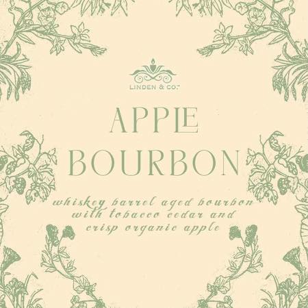 🍁 Apple Barrel Bourbon