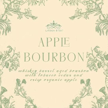 🍁 Apple Barrel Bourbon