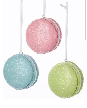 Macaron Ornament Set