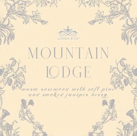 🍁 Mountain Lodge