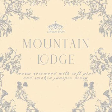 🍁 Mountain Lodge
