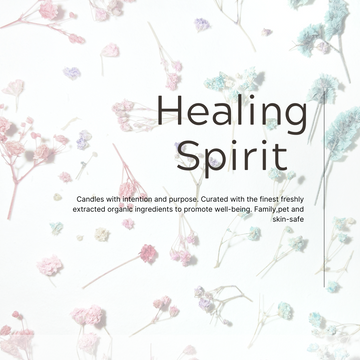 Healing Spirit "Strength"