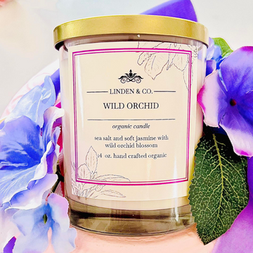 Wild Orchid Candle