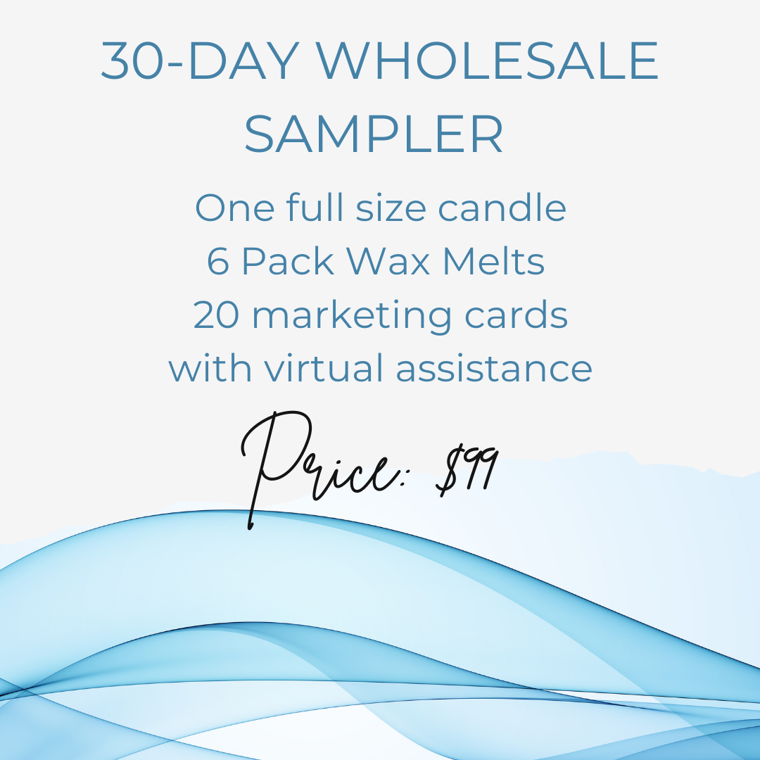 30-Day Wholesale Sampler