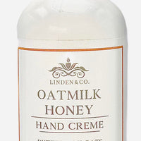 Oatmilk Honey Hand Creme