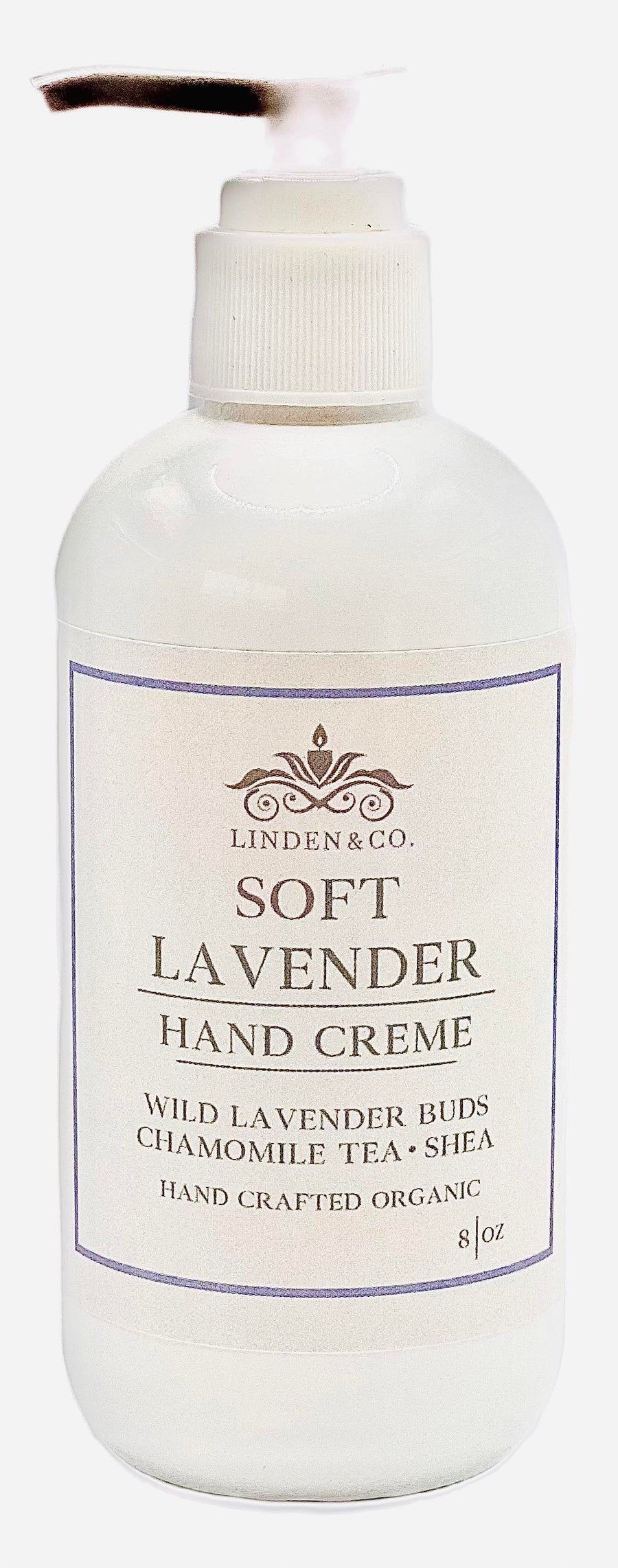 Soft Lavender Hand Creme
