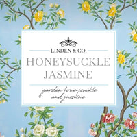 Spring Candle: Honeysuckle Jasmine