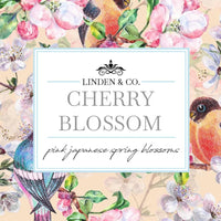 Spring Candle: Cherry Blossom
